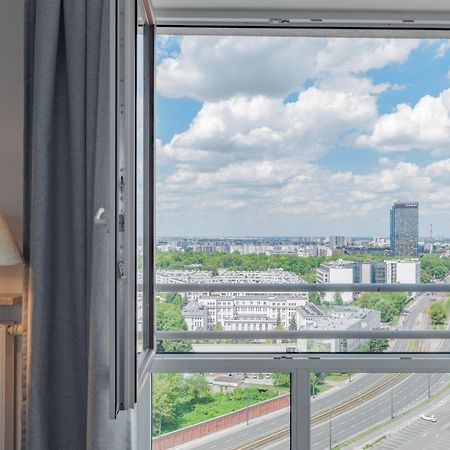 Penthouse Okopowa 56 By Nyx Apart Варшава Экстерьер фото