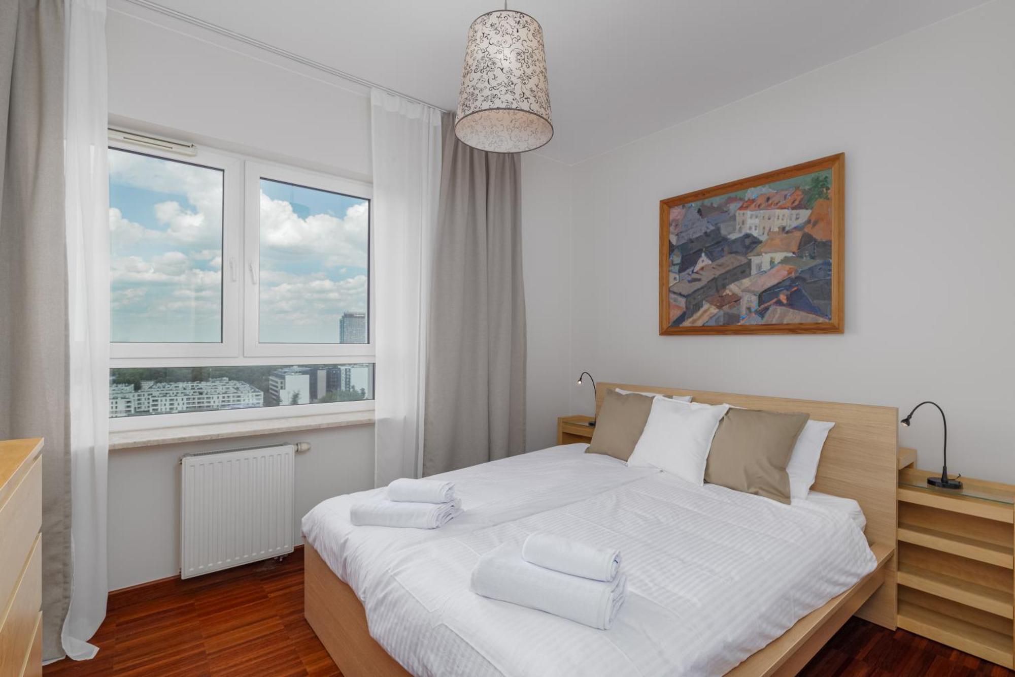 Penthouse Okopowa 56 By Nyx Apart Варшава Экстерьер фото